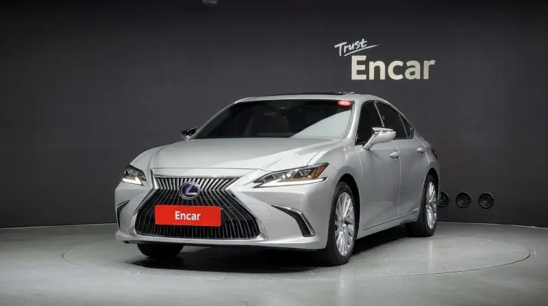 Lexus ES300h