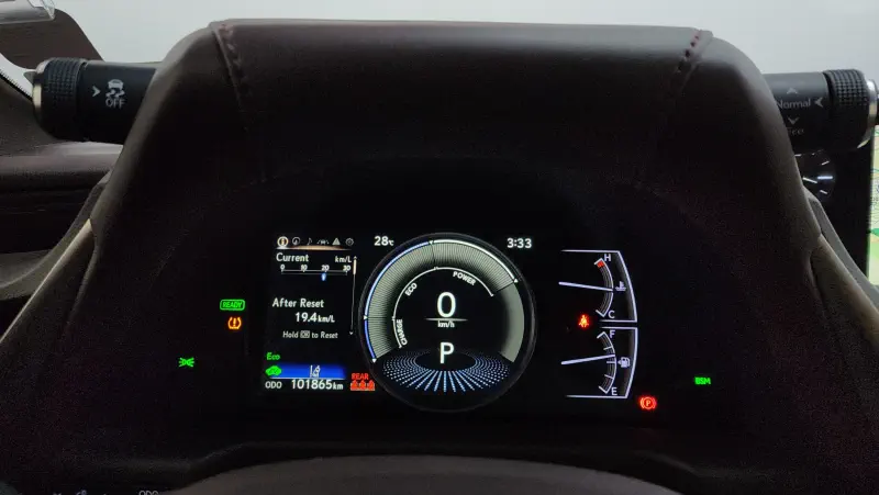 Lexus ES300h