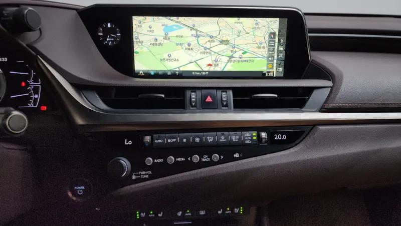 Lexus ES300h