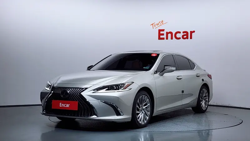 Lexus ES300h