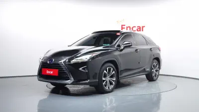 Lexus RX450h