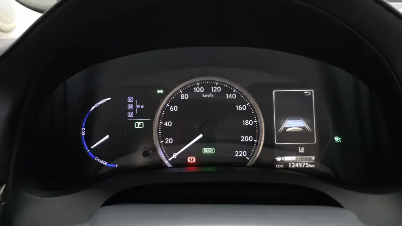 Lexus CT200h