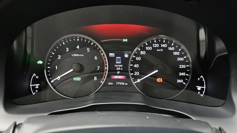 Lexus ES300h