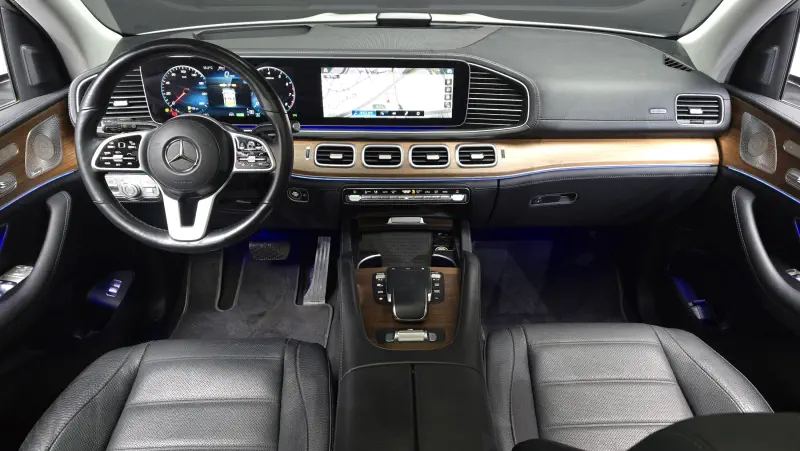 Mercedes-Benz GLE-Class