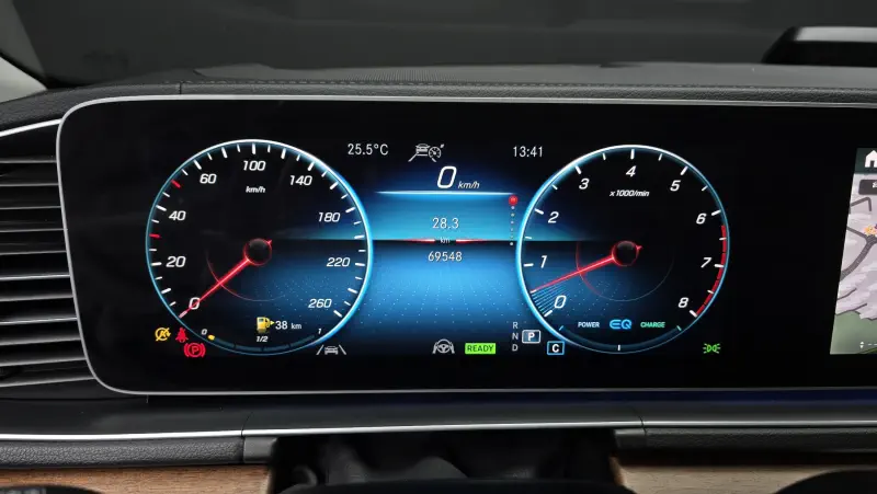 Mercedes-Benz GLE-Class