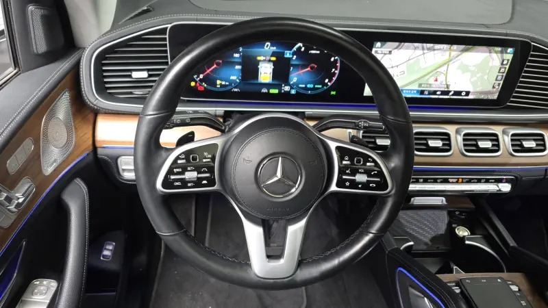 Mercedes-Benz GLE-Class