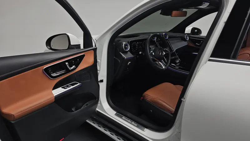Mercedes-Benz GLC-Class