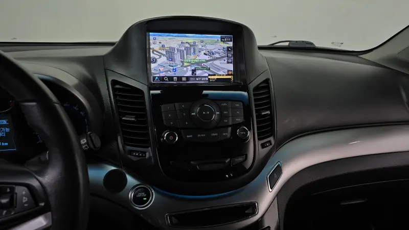 Daewoo Orlando