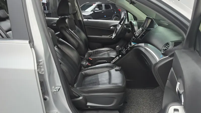 Daewoo Orlando