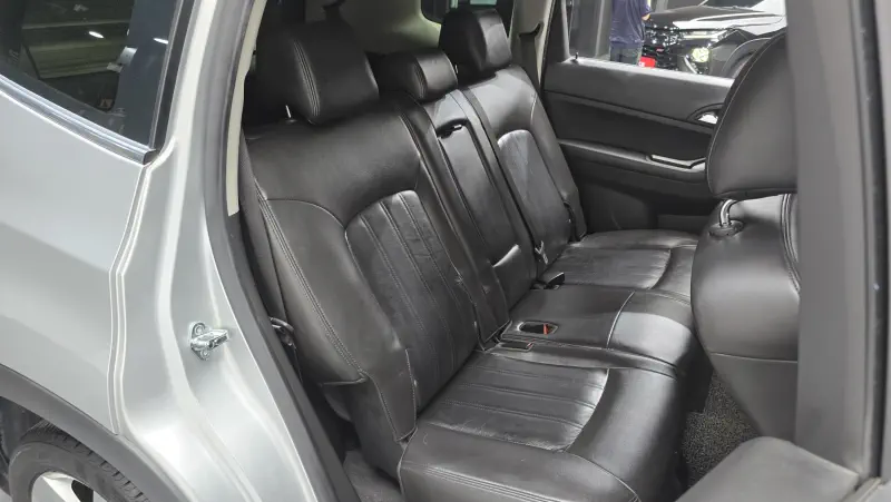 Daewoo Orlando