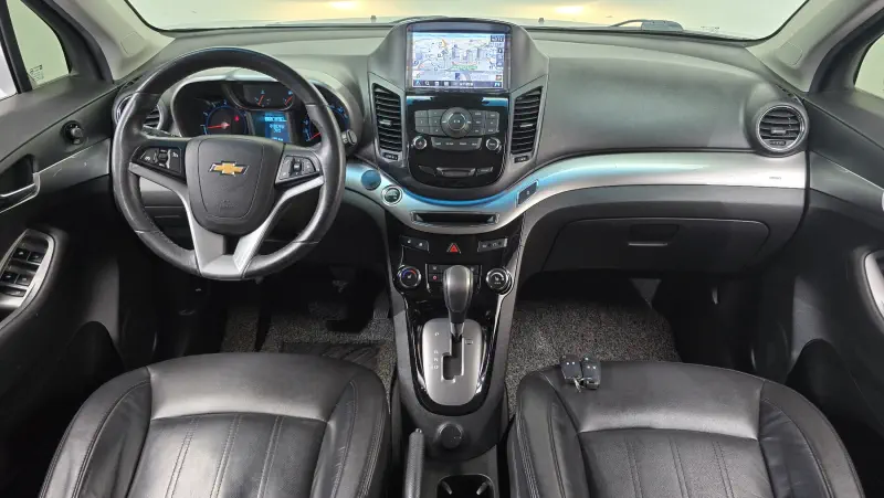 Daewoo Orlando