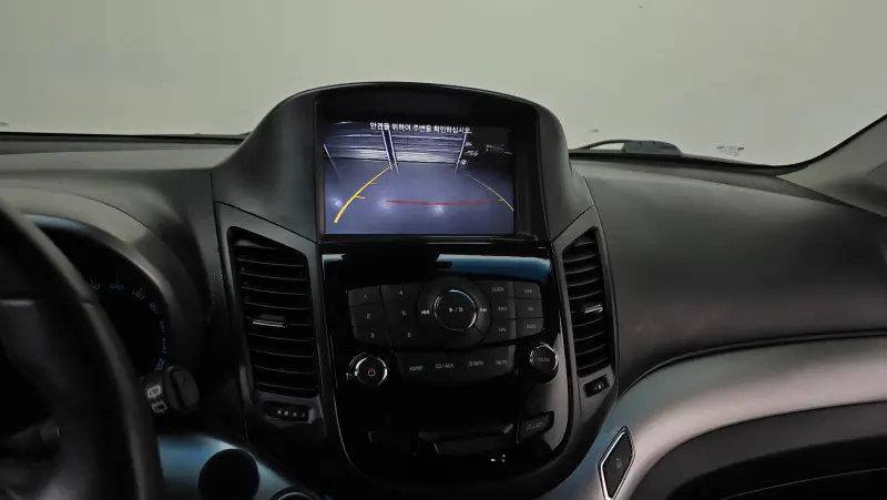 Daewoo Orlando