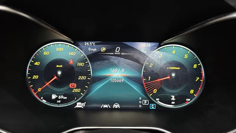 Mercedes-Benz C-Class