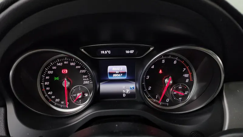 Mercedes-Benz GLA-Class