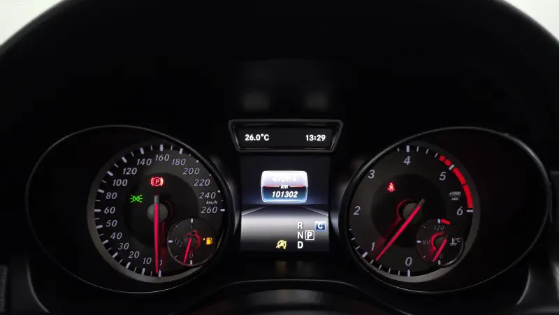 Mercedes-Benz GLA-Class