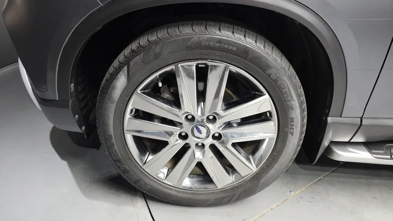 SsangYong Rexton Sports