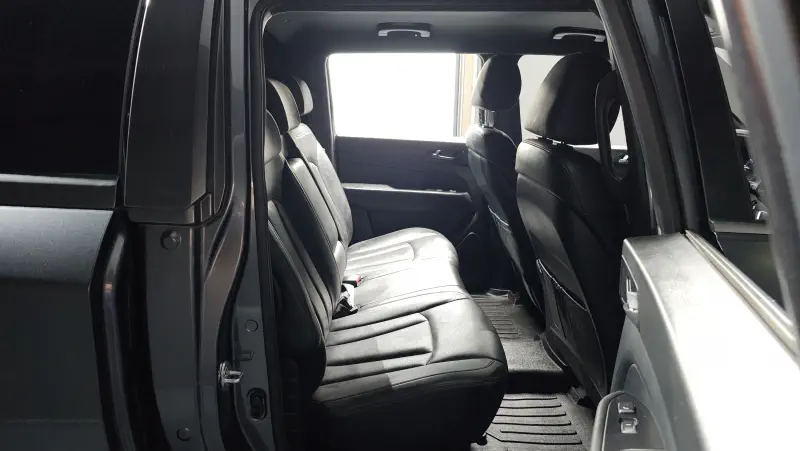 SsangYong Rexton Sports
