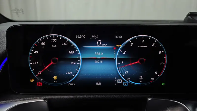 Mercedes-Benz GLB-Class