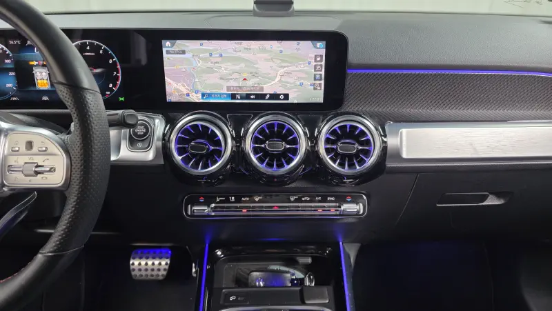 Mercedes-Benz GLB-Class