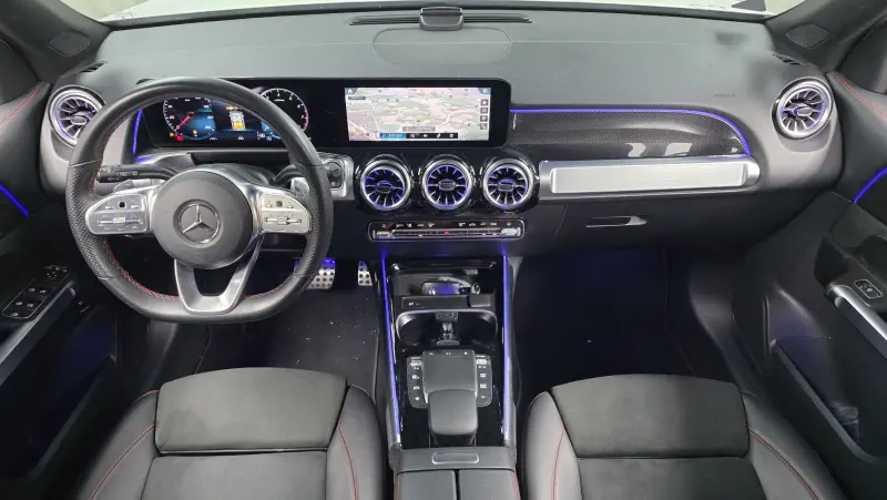 Mercedes-Benz GLB-Class