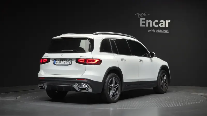 Mercedes-Benz GLB-Class