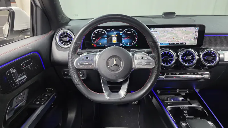 Mercedes-Benz GLB-Class
