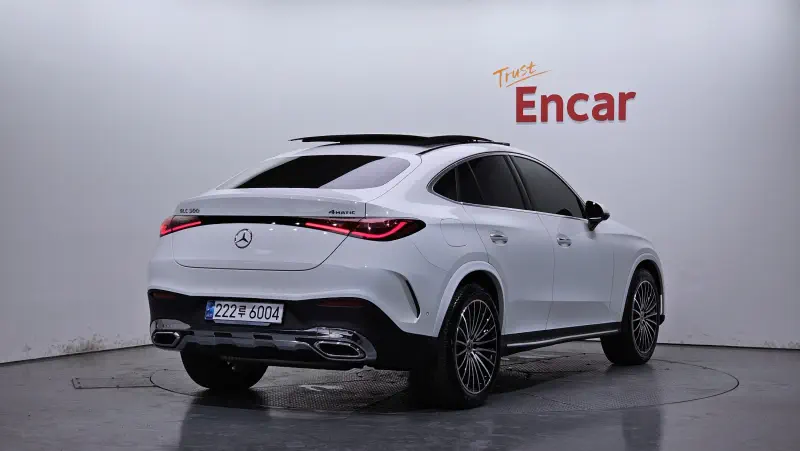 Mercedes-Benz GLC-Class