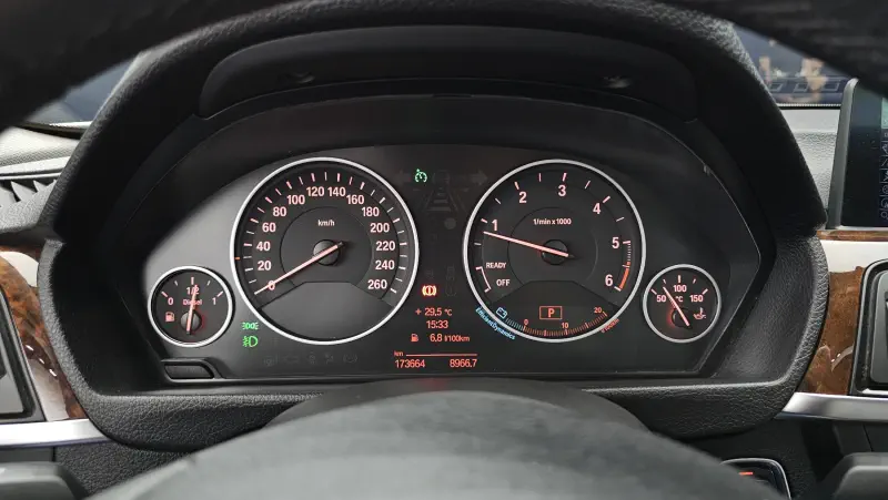 BMW 3-Series