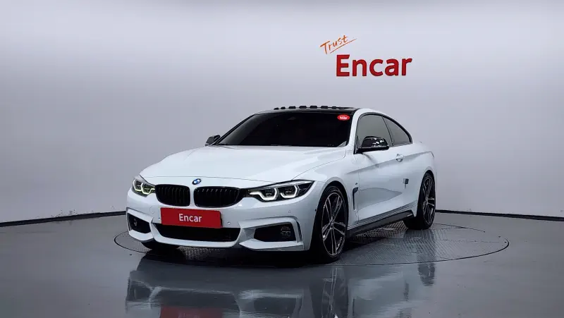 BMW 4-Series