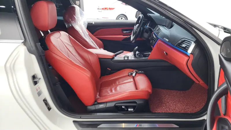 BMW 4-Series