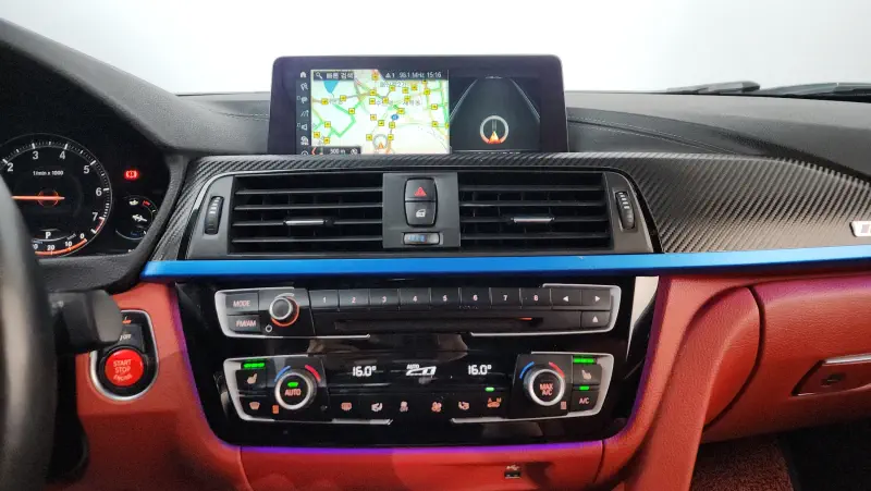 BMW 4-Series