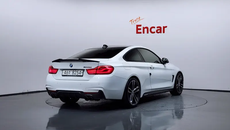 BMW 4-Series