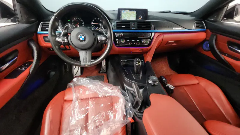 BMW 4-Series