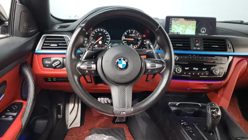 BMW 4-Series