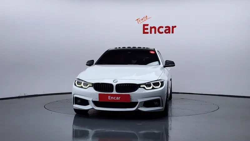 BMW 4-Series