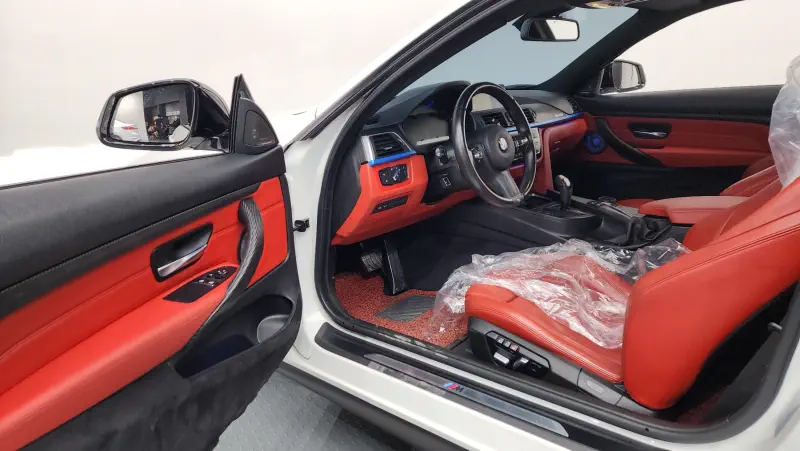 BMW 4-Series