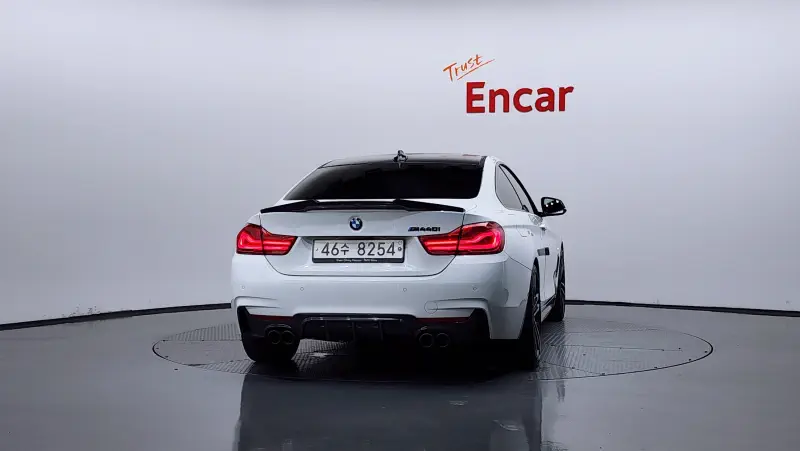 BMW 4-Series