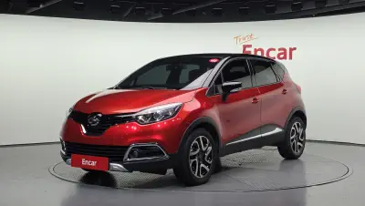 Renault Samsung QM3