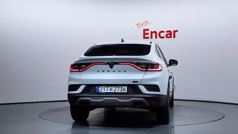 Renault Arkana