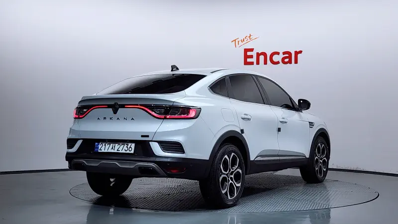 Renault Arkana