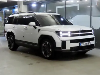 Hyundai Santa Fe 2025