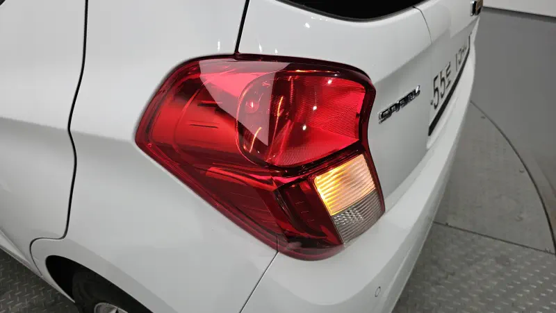 Daewoo Spark