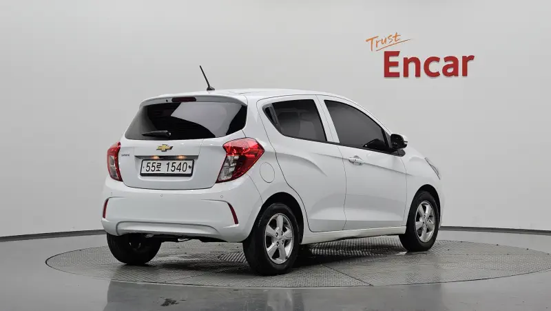 Daewoo Spark