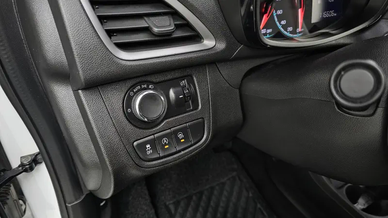 Daewoo Spark
