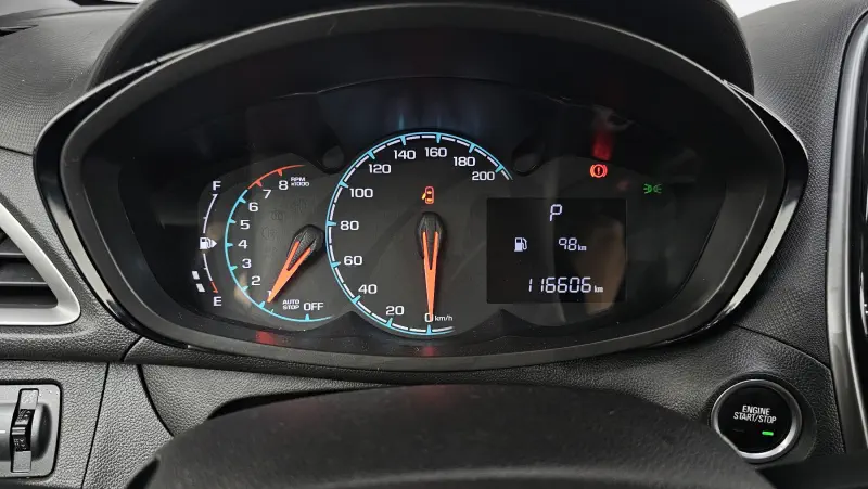 Daewoo Spark
