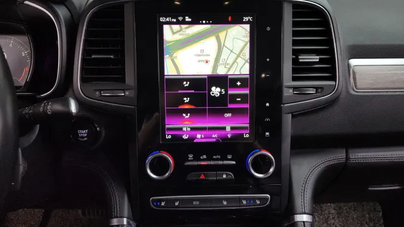 Renault Samsung QM6