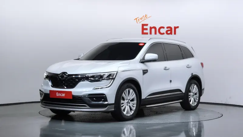 Renault Samsung QM6