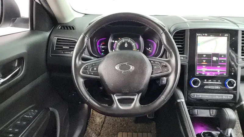 Renault Samsung QM6