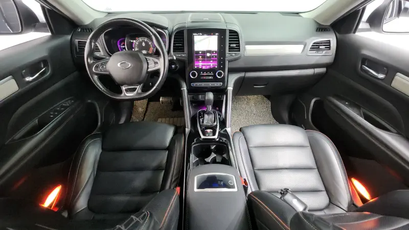 Renault Samsung QM6