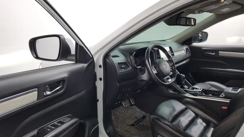 Renault Samsung QM6